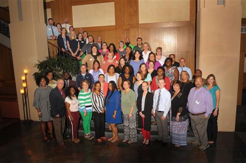 Photo of 2018-19 FRL Chapel Hill Graduates 